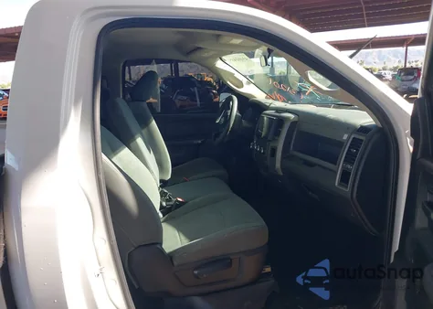 2015 Ram 1500 Express from USA, damaged, VIN 3C6JR6AT5FG631201